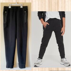 Old Navy Boys Dynamic Fleece Jogger Sweatpants, Size 14-16 XL